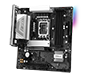 B760M Pro RS/D4 Gen5 - Detail 5